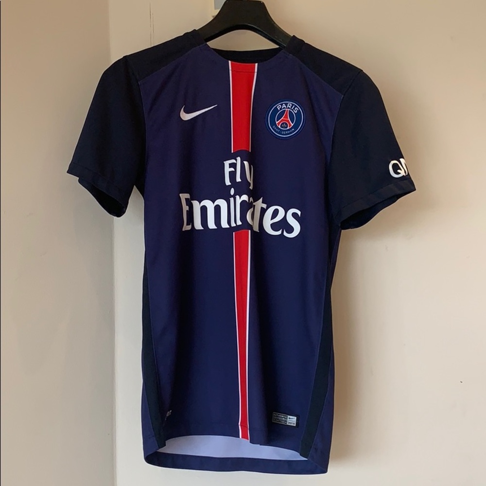 COPY - Paris Saint Germain PSG Home Soccer Jersey…